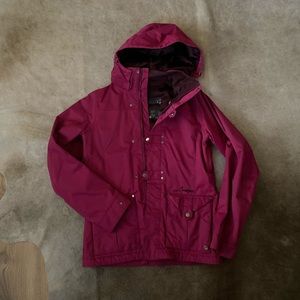 Burton Coat. Size S.